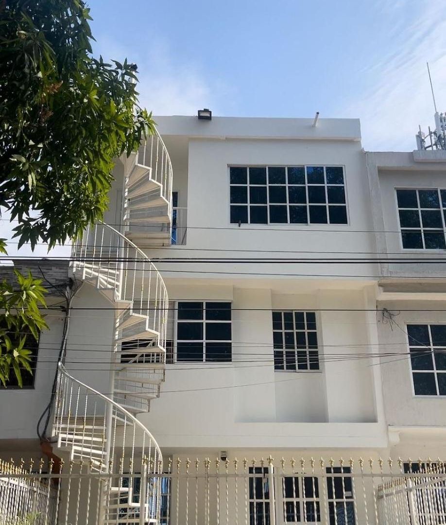 Apartamento Remodelado Amoblado